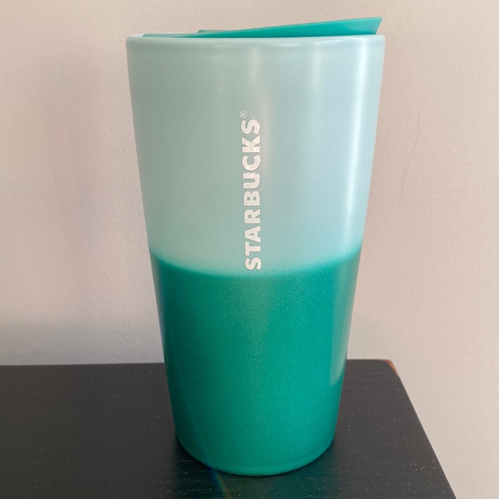 BNWOT Starbucks ceramic mug